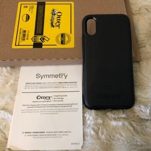 🌵 Otterbox Symmetry case for iPhone XS